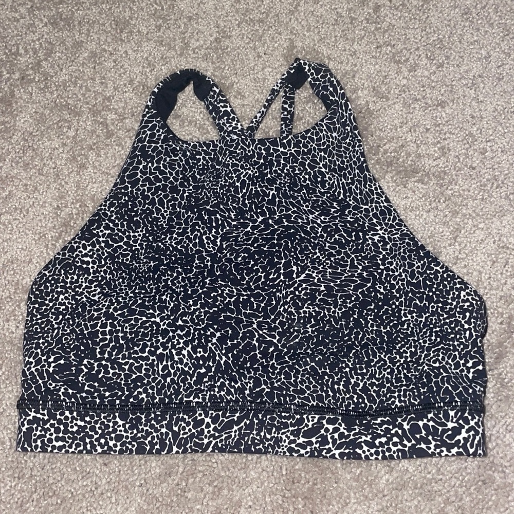 Lululemon Halter Sporta Bra